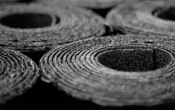 Worms Hill bitumen roof disadvantages