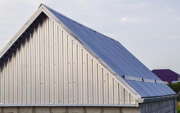 disadvantages of Worms Hill corrugated roofing