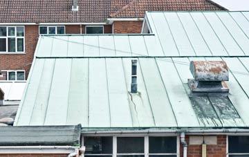 Worms Hill lead roofing costs
