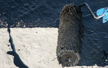 Worms Hill liquid sealant waterproofing