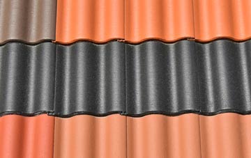 uses of Worms Hill plastic roofing